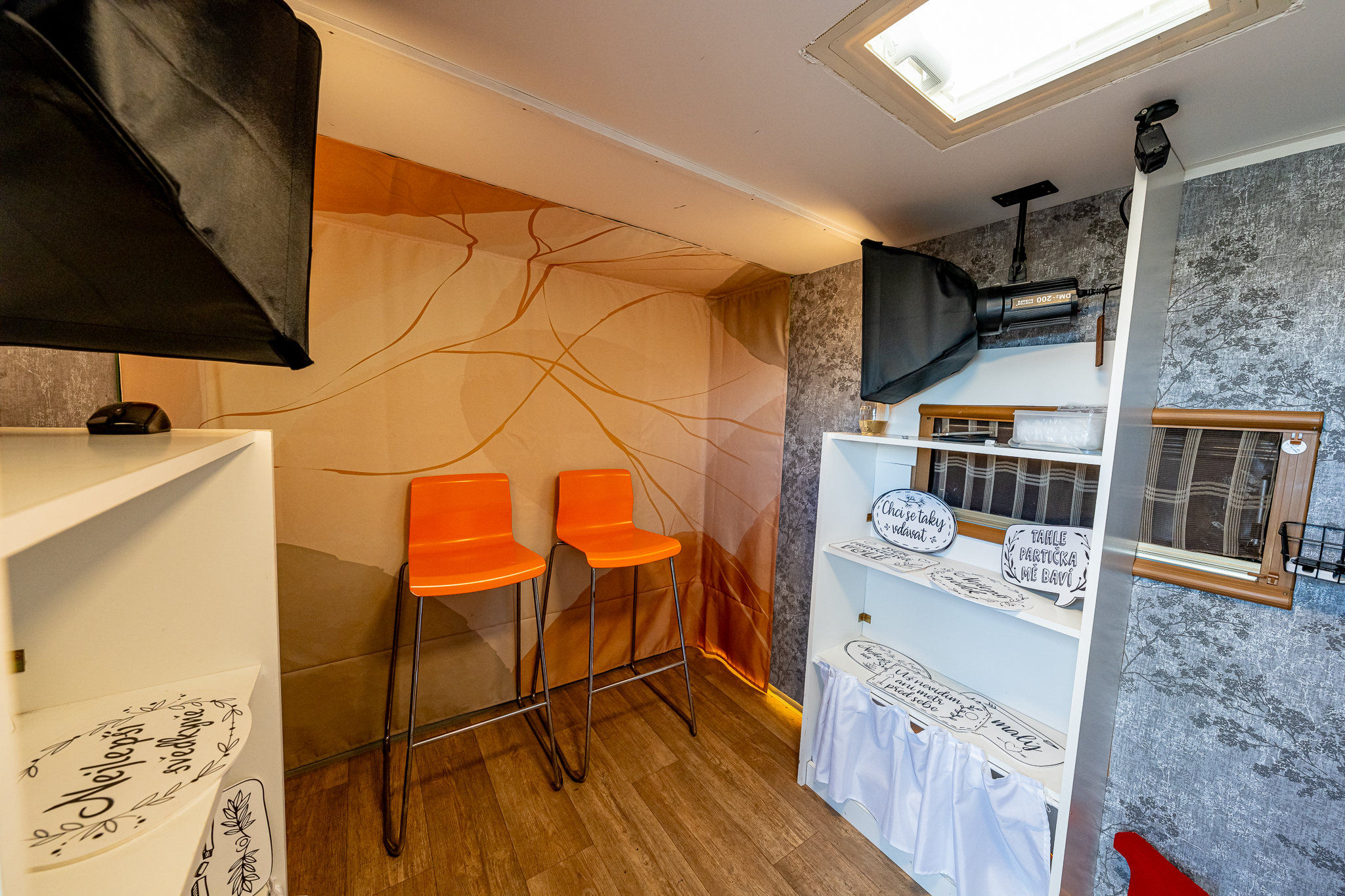 Fotokoutek na svatbu jako součást moderního svatebního dne