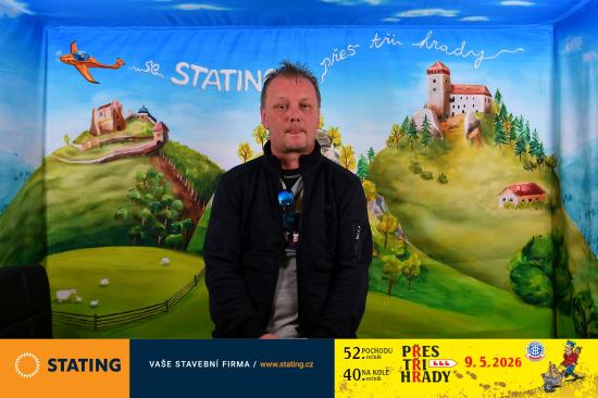 Galerie 52. Pochod přes tři hrady 2026