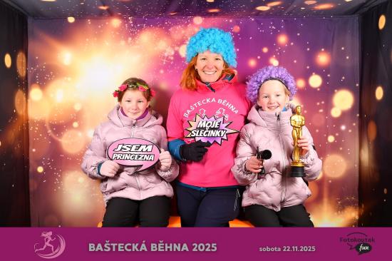 Galerie Baštecká běhna 2025