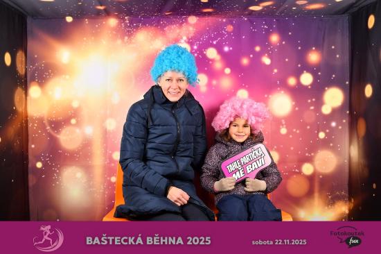 Galerie Baštecká běhna 2025