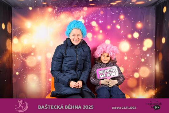 Galerie Baštecká běhna 2025