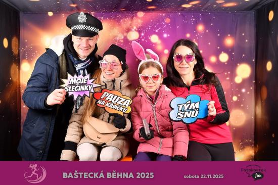 Galerie Baštecká běhna 2025