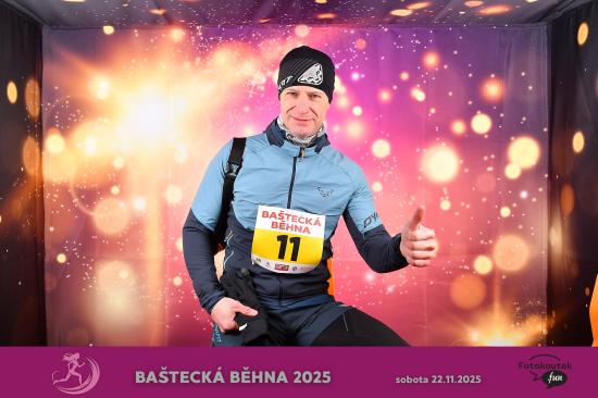 Galerie Baštecká běhna 2025