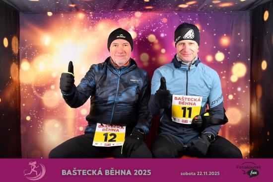 Galerie Baštecká běhna 2025