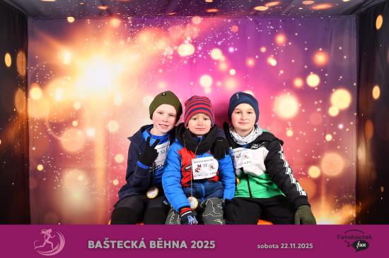 Galerie Baštecká běhna 2025