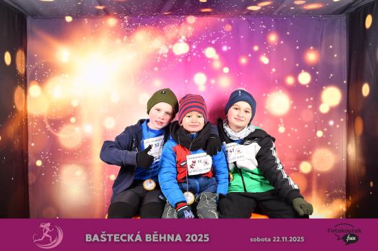 Galerie Baštecká běhna 2025