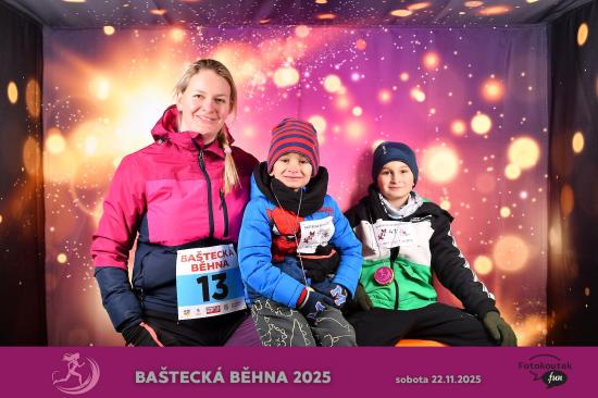 Galerie Baštecká běhna 2025