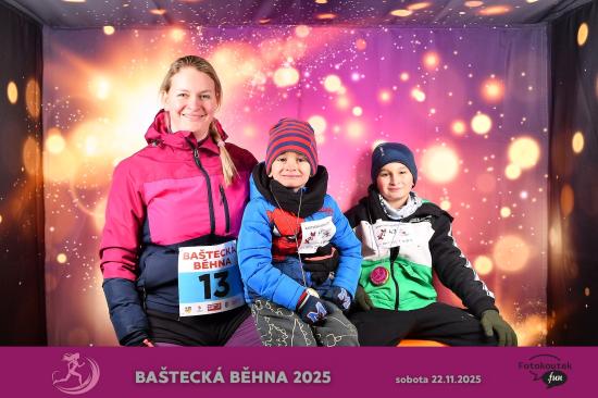 Galerie Baštecká běhna 2025