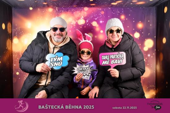 Galerie Baštecká běhna 2025