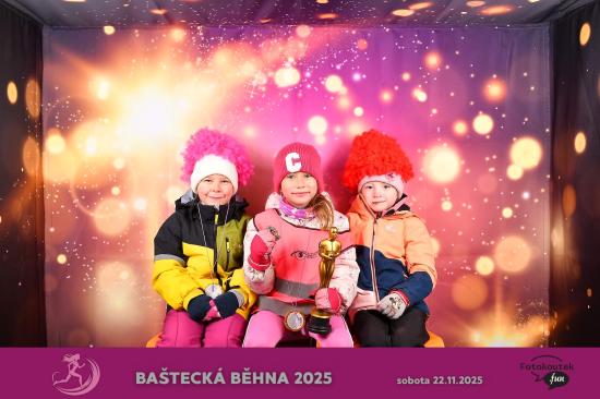 Galerie Baštecká běhna 2025