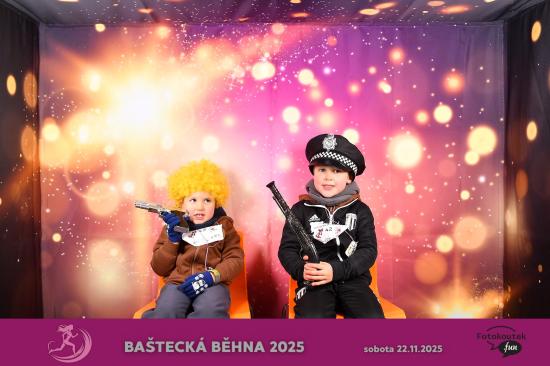 Galerie Baštecká běhna 2025