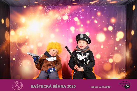 Galerie Baštecká běhna 2025