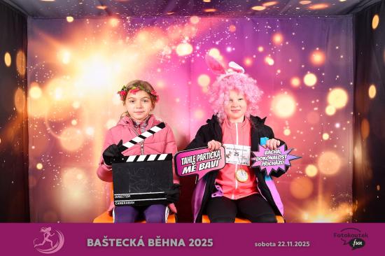 Galerie Baštecká běhna 2025