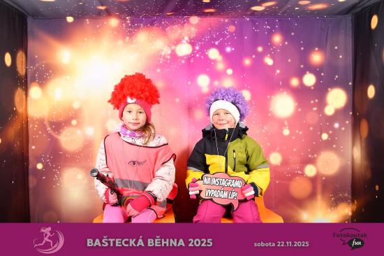 Galerie Baštecká běhna 2025