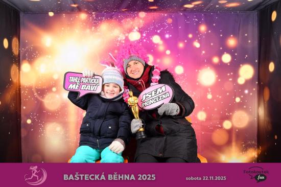 Galerie Baštecká běhna 2025