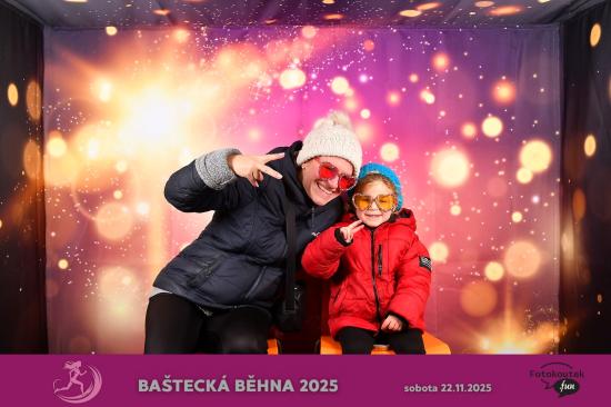 Galerie Baštecká běhna 2025