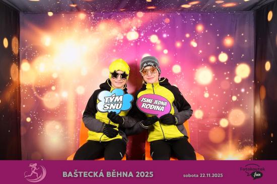 Galerie Baštecká běhna 2025