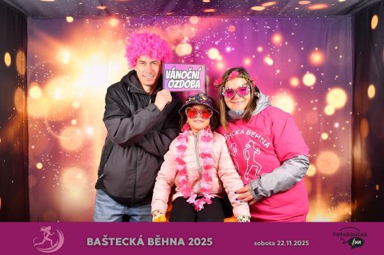 Galerie Baštecká běhna 2025