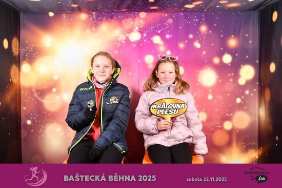 Galerie Baštecká běhna 2025