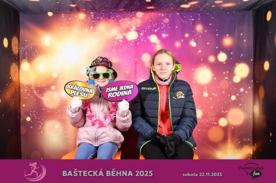 Galerie Baštecká běhna 2025
