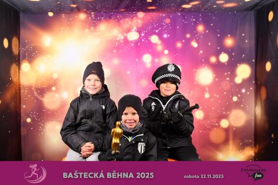Galerie Baštecká běhna 2025