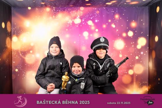 Galerie Baštecká běhna 2025