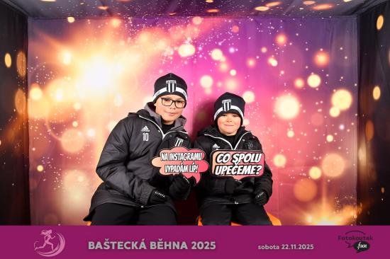 Galerie Baštecká běhna 2025