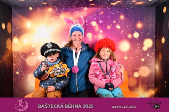 Galerie Baštecká běhna 2025