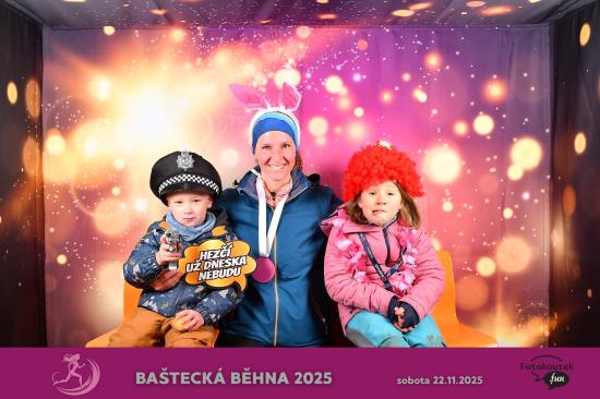 Galerie Baštecká běhna 2025