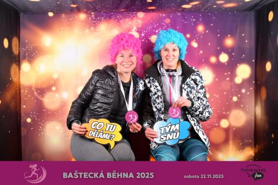 Galerie Baštecká běhna 2025