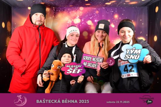 Galerie Baštecká běhna 2025