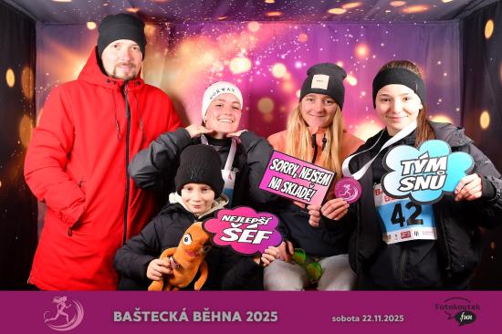 Galerie Baštecká běhna 2025