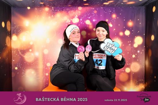 Galerie Baštecká běhna 2025