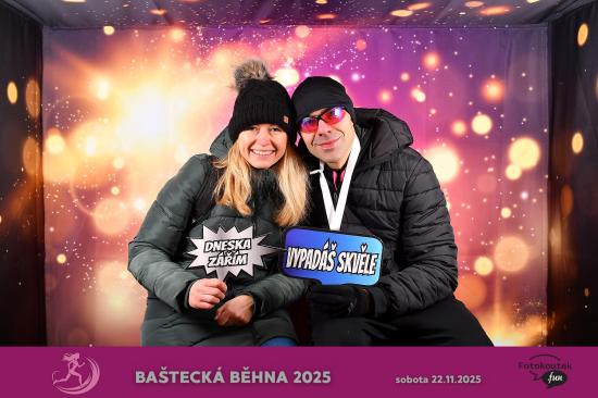 Galerie Baštecká běhna 2025