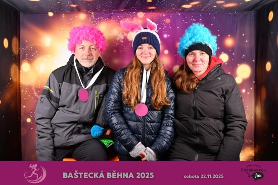 Galerie Baštecká běhna 2025