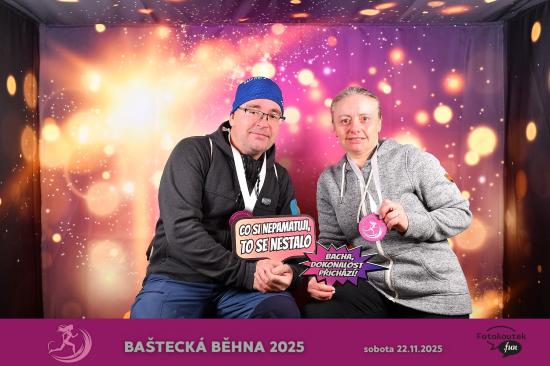 Galerie Baštecká běhna 2025