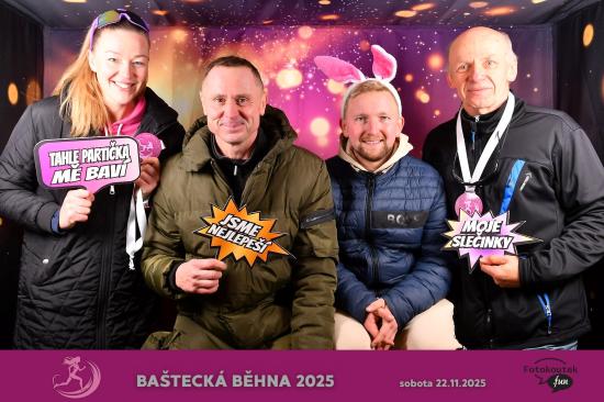 Galerie Baštecká běhna 2025