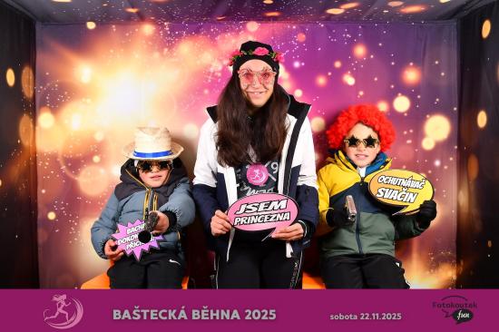 Galerie Baštecká běhna 2025