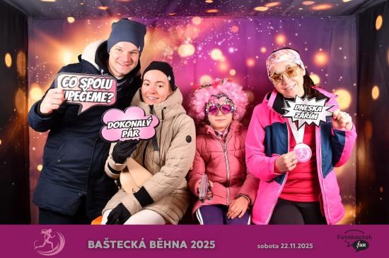 Galerie Baštecká běhna 2025