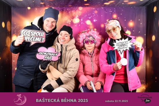 Galerie Baštecká běhna 2025