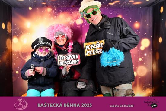 Galerie Baštecká běhna 2025