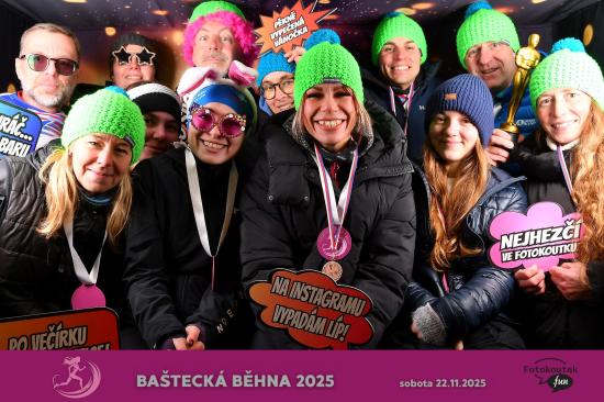 Galerie Baštecká běhna 2025