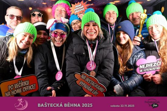 Galerie Baštecká běhna 2025