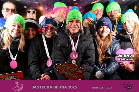 Galerie Baštecká běhna 2025