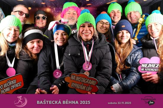 Galerie Baštecká běhna 2025