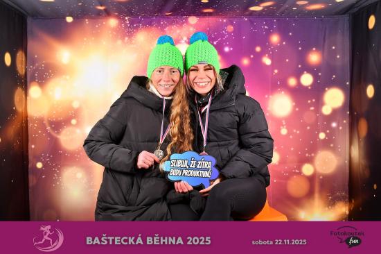Galerie Baštecká běhna 2025