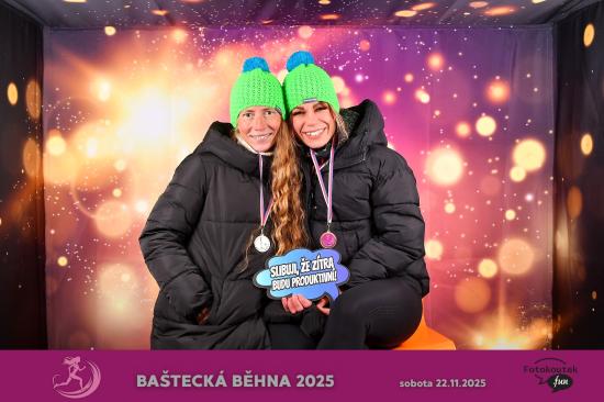 Galerie Baštecká běhna 2025
