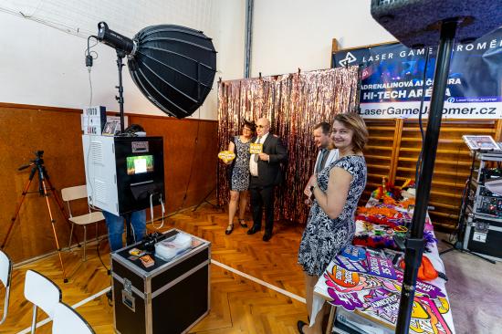 Galerie Dynamik party TSK, Sokolovna Semice