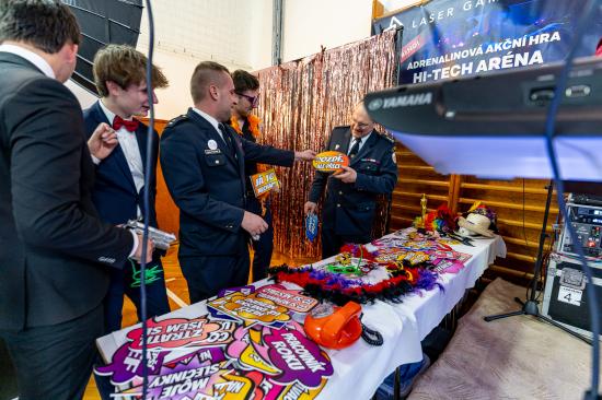 Galerie Dynamik party TSK, Sokolovna Semice