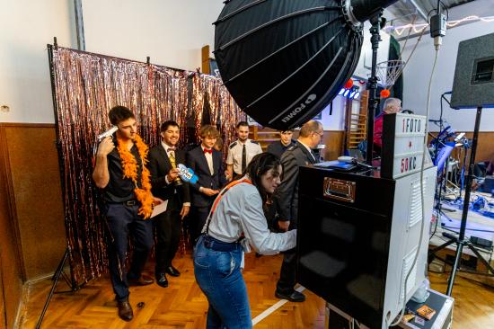 Galerie Dynamik party TSK, Sokolovna Semice